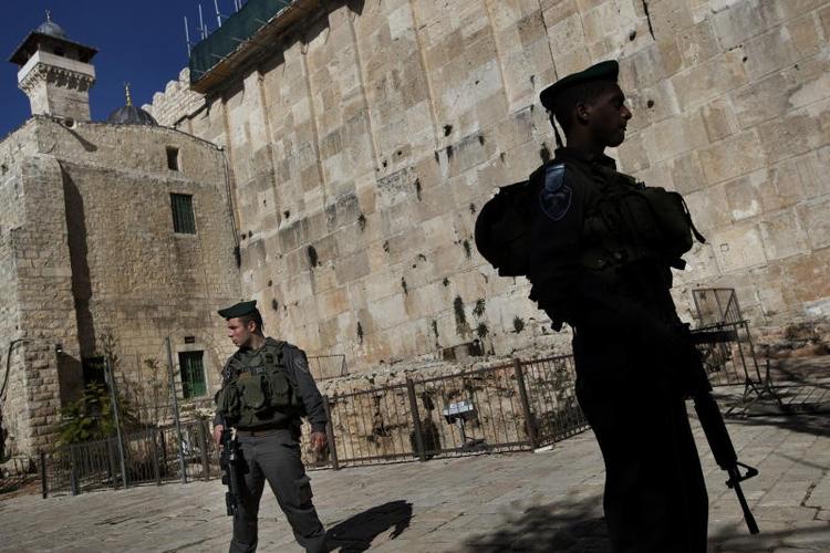 Hebron og Patriarkernes Grav kom juli på Unescos liste over verdensarv. Israel kaldte beslutningen for en skamplet. 