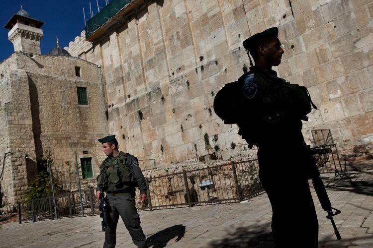 Israel UNESCO Hebron