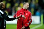 Morten Wieghorsts mandskab vandt for tredje kamp i træk på hjemmebane. 