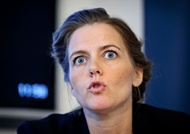 Sundhedsminister Ellen Trane Nørby (V) vil have gratis hpv-vaccine til drenge også.  Jens Dresling/POLFOTO