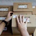 Thomas Bonde lever af at sælge sneakers