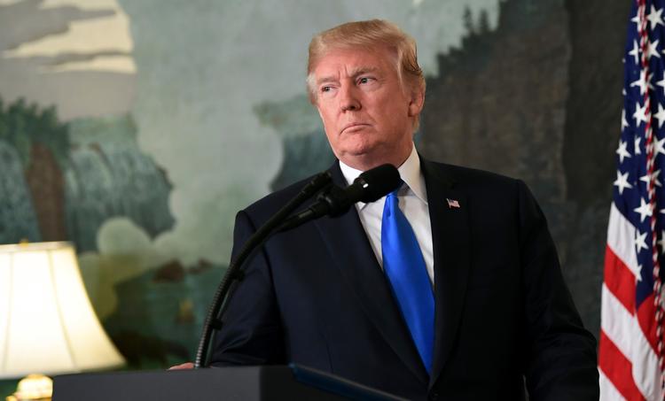Præsident Trump reagerede prompte oven på angrebet i New York. Allerede dagen efter foreslog han, at afskaffe det såkaldte mangfoldighedslotteri, som giver mulighed for at vinde et Green Card.
  