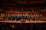 Det var stærkt af DR at programsætte et mesterværk af så høj sværhedsgrad, stærkt at lade det stå alene – og godt, at de huskede operaens talte prolog, der klang over højttaleranlægget. Arkivfoto Jacob Ehrbahn