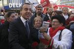 Det østrigske Socialdemokrati SPÖ's formand Christian Kern står ifølge den allersidste meningsmåling til en historisk tredjeplads. 
