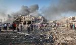 APTOPIX Somalia Explosion