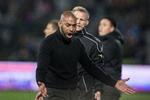 Forventningerne og presset på holdet og træneren er altid stort i Århus. Det mærker David Nielsen nu. Hans tredje kamp med AGF er på hjemmebane i aften mod FC Nordsjælland.
 
   