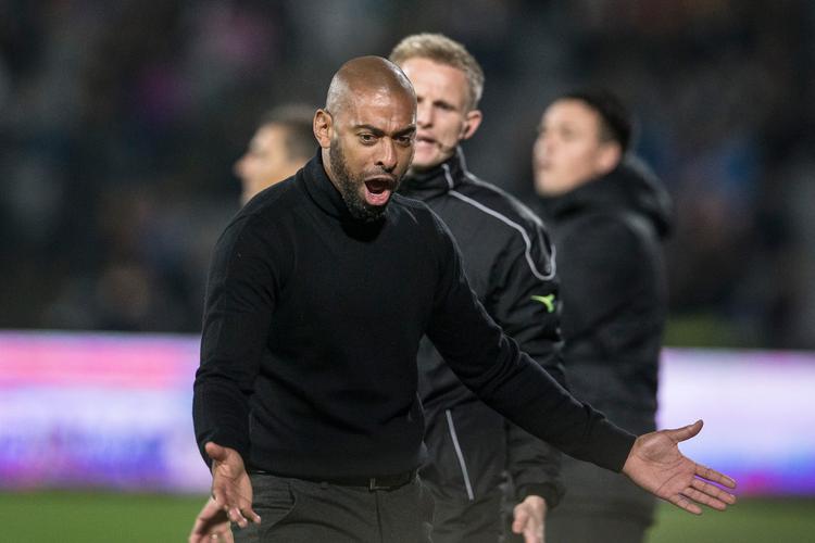 Forventningerne og presset på holdet og træneren er altid stort i Århus. Det mærker David Nielsen nu. Hans tredje kamp med AGF er på hjemmebane i aften mod FC Nordsjælland.
 
   