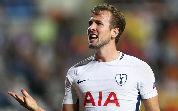 Tottenhams angrebsstjerne Harry Kane har vist stor styrke i både Premier League og Champions League, og Real Madrid-forsvaret kan få hænderne fulde tirsdag aften på Bernabéu. 