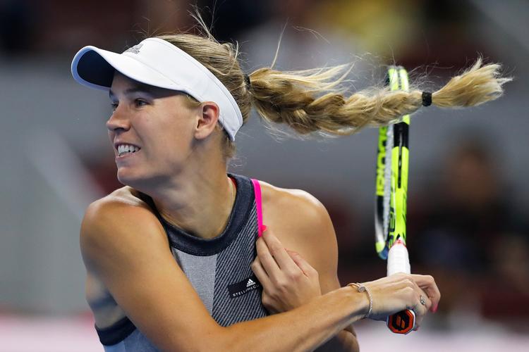 Det er gået op og ned for Caroline Wozniacki i løbet af sæsonen, men det er gået mest op, og facit er igen en flot placering i den absolutte elite.
   