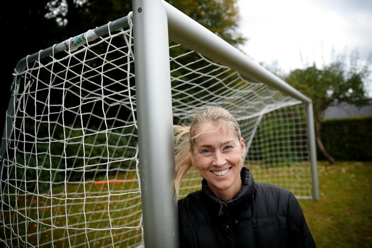 Badminton var i mange år Camilla Martins liv og identitet. Og hun ville gerne gøre det om, hvis det var muligt.
   