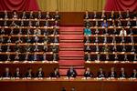 Den kinesiske præsident, Xi Jinping, åbnede onsdag den nationale partikongres i Beijing. Her ventes han at blive genvalgt som partiets leder. 