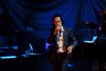 Nick Cave spillede uden The Bad Seeds ved DR Koncerthuset tilbage i 2015.  