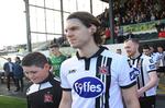 22 ligakampe og 3 mål har Niclas Vemmelund bidraget med for Dundalk i denne sæson. 