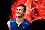 21-10, 21-15 vandt  Hans-Kristian Vittinghus over Sai B. Preaneeth ved Denmark Open. 
