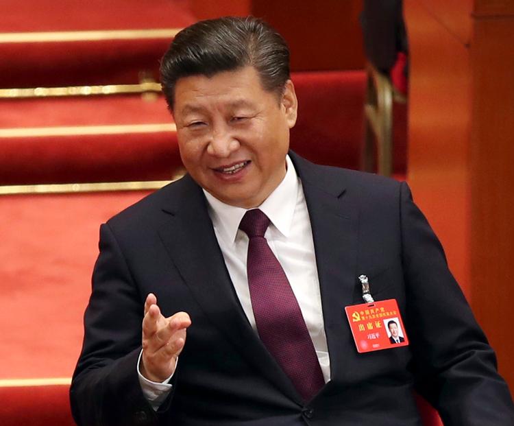 Den kinesiske præsident, Xi Jinping, er angiveligt på vej til at blive en endnu stærkere leder. 