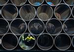 Oppositionen vender tomlen ned for russisk gasledning