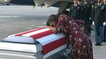 Myeshia Johnson, enke efter David Johnson, der blev dræbt under et baghold i Afrika, modtog et opkald fra Donald Trump, der gik helt galt. 
   