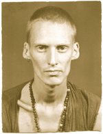 Et kort liv. Eik Skaløe fotograferet i 1968. 