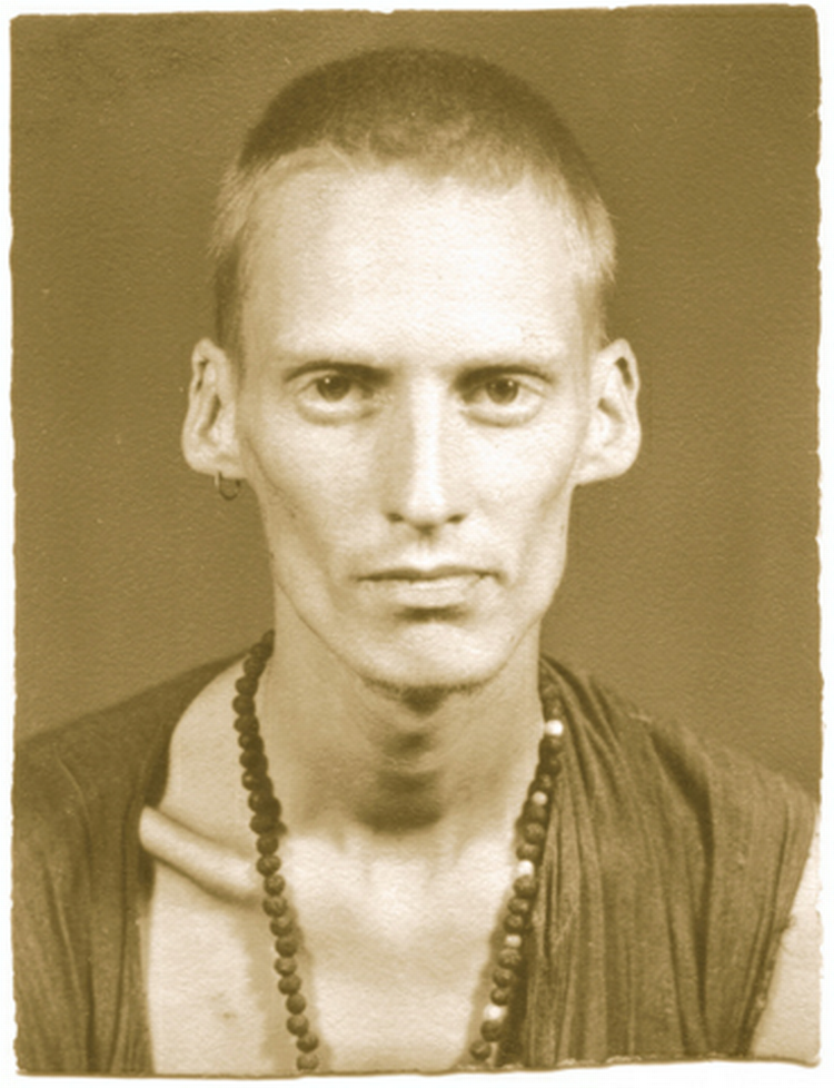 Et kort liv. Eik Skaløe fotograferet i 1968. 