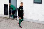 Sanne Troelsgaard har i fravær af Spillerforeningens direktør og formand, Mads Øland og Jeppe Curth, været en af de mest markante stemmer for kvindelandsholdet i konflikten med DBU. 