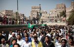 APTOPIX Mideast Yemen