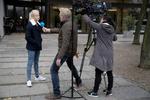Pernille Harder og resten af holdet er klar til at spille mod Kroatien efter den aflyste kamp mod svenskerne. 