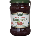 340g Økologisk Jordbær