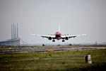 Trafikken på lufthavnen i Kastrup er en af de store kilder til NOx-forurening i København.  