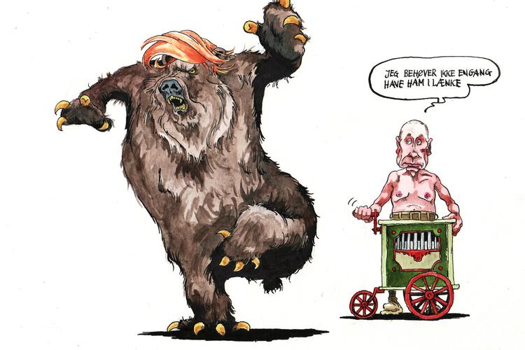 Arkivtegning Roald Als