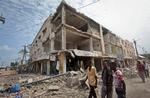 Bombeangrebet i Somalia forrige lørdag er det værste i det krigshærgede land nogensinde. 
