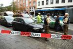 Lørdag morgen angreb en hidtil ukendt gerningsmand folk på gaden i München. Ingen har fået livsfarlige skader. 