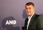 Forretningsmanden og milliardæren Andrej Babis står i spidsen for partiet ANO, der vandt parlamentsvalget i Tjekkiet.  