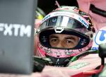Sergio Perez  er skuffet over Kevin Magnussens kørsel, der gav ham en dårligere kvalifikation, end han havde regnet med.  