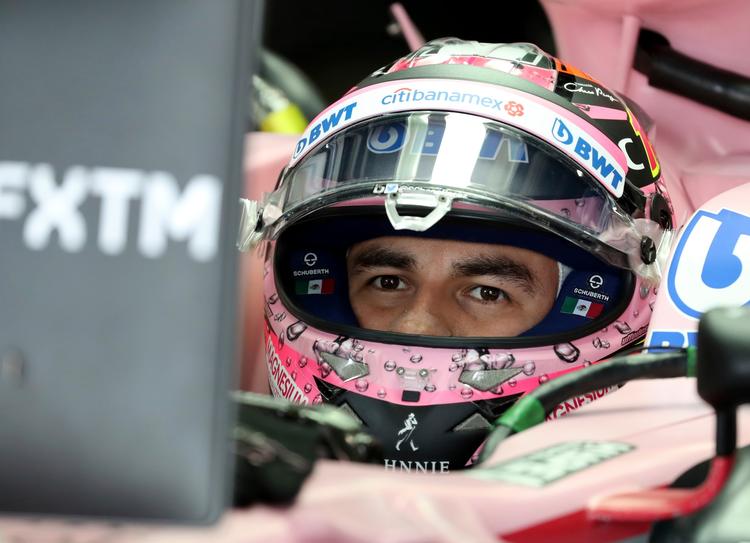 Sergio Perez  er skuffet over Kevin Magnussens kørsel, der gav ham en dårligere kvalifikation, end han havde regnet med.  