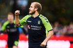 For første gang i fem Superligakampe var Teemu Pukki i startopstillingen og finnen scorede for første gang siden 23. juli. 