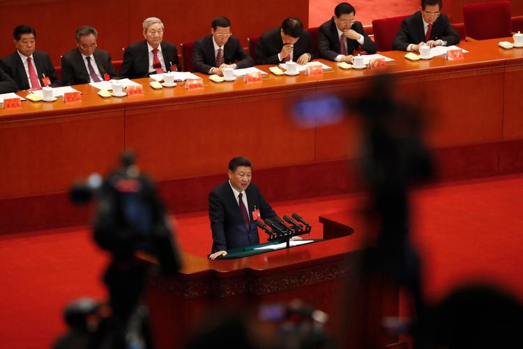 Den kinesiske leder, Xi Jinping, vil på den igangværende partikongres i Beijing forsøge at få konsolideret sin magt. 