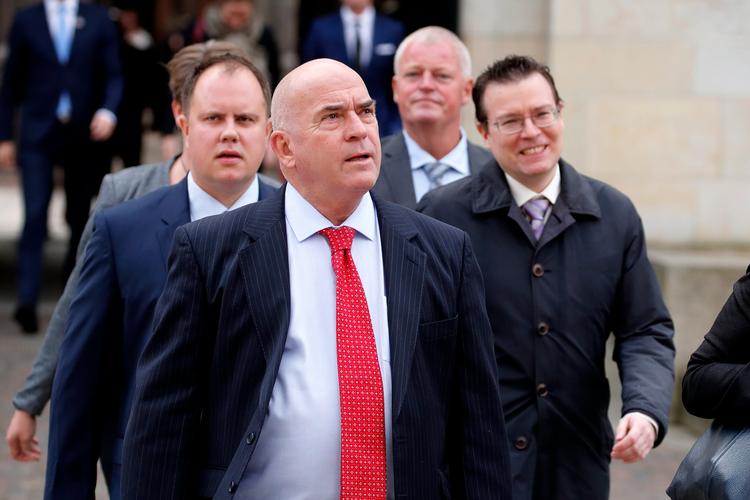 »Desværre er DR's ledelse nok ligeglade med kritikken, som vi har set det før«, siger Søren Espersen. 