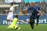 Med et tørt venstrebenshug scorede Andreas Cornelius sit andet Serie A-mål, da Atalanta vandt 1-0 over Bologna. 