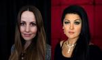 Exitcirklen, der har de to kvinder Sherin Khankan (tv) og Khaterah Parwani (th) i spidsen, blev i april indstillet til 680.00 kroner. 