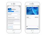 Sådan ser Apple Pay ud på dansk, når man registrerer sit betalingskort. Derefter kan man blot bruge sin iPhone som kontaktløs betalings-enhed i butikkerne (Foto: Apple) 