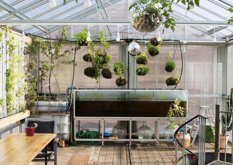 Magasinet 'Girls Are Awesome' og pladeselskabet 'Back To Future Sounds' inviterer sammen med kunstneren Vakle til premiere på kortfilmen 'E273' i drivhuset Bioteket torsdag 2. november.   