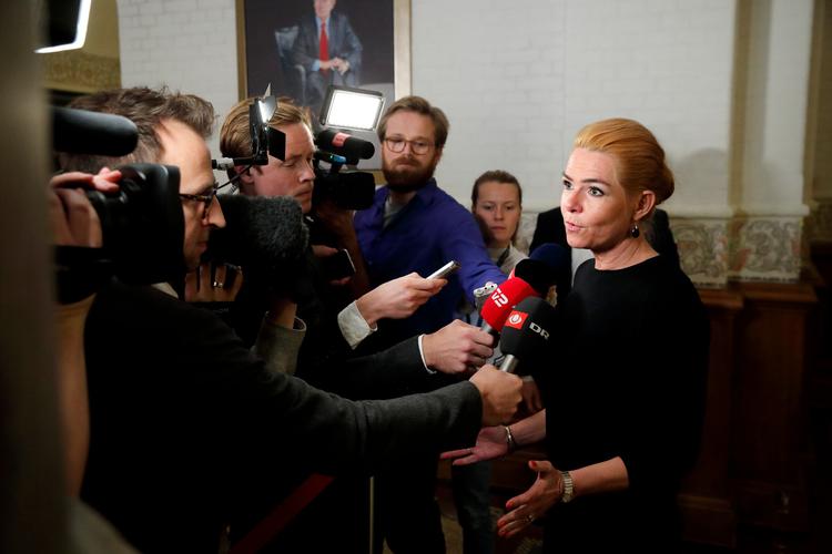 Støjberg i samråd om ulovlig instruks