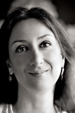EU-parlamentarikere retter fokus på Malta efter drabet på den systemkritiske blogger Daphne Caruana Galizia.  