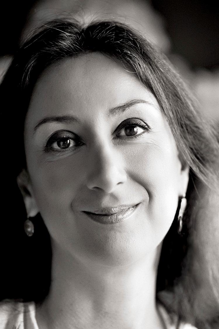 EU-parlamentarikere retter fokus på Malta efter drabet på den systemkritiske blogger Daphne Caruana Galizia.  