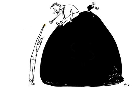 Arkivtegning Philip Ytournel