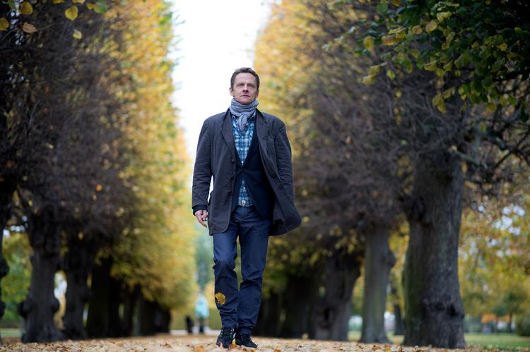 Skuespiller Olaf Johannessen er ugens kulturforbruger.
   
