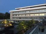 Hotel Marina ligger ved Øresund i Vedbæk og har 126 værelser. Det benyttes ofte til konferencer. PR-foto 