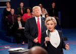 Nye oplysninger peger på, at Hillary Clinton og demokraterne har finansieret den rapport, der resulterede i anklager mod Donald Trump om forbindelser til Rusland. (arkivfoto) 