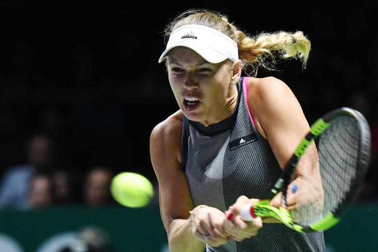 I semifinalen i morgen skal Caroline Wozniacki møde enten Karolina Pliskova eller Venus Williams. 