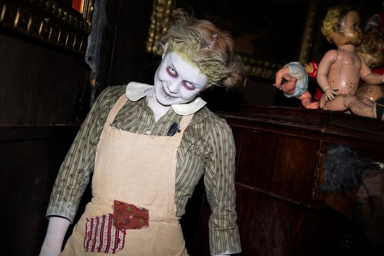 Halloween er for alvor kommet til Danmark, så der er masser af halloween-arrangementer i København den kommende tid.  